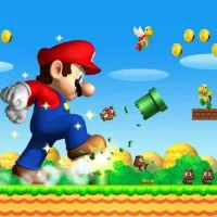 PLay Super Mario Brothers now!